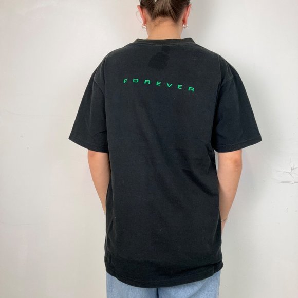 M - Vintage 1994 Batman Forever T - Picture 3 of 5